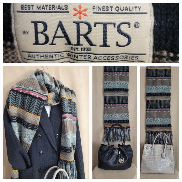 Chunky Scarf - Picture 2 of 6